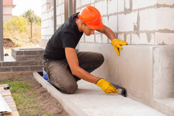 Licensed Vapor Barrier Installation service in Princeton, IN - SJ Waterproofing Pros